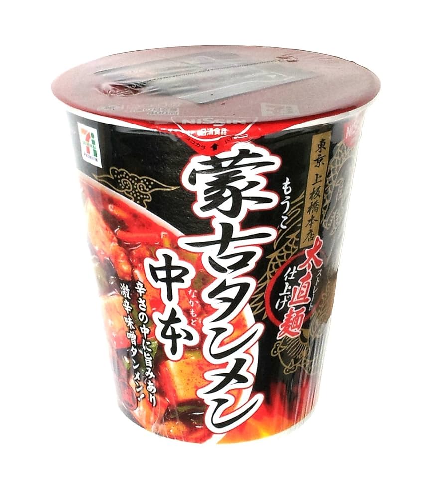 日清食品 - 日清食品 Akiさん専用 蒙古タンメン中本 111g×12個 を3セット Amazon | 日清食品 蒙古タンメン中本 辛旨飯 103g×6個 | NISSIN